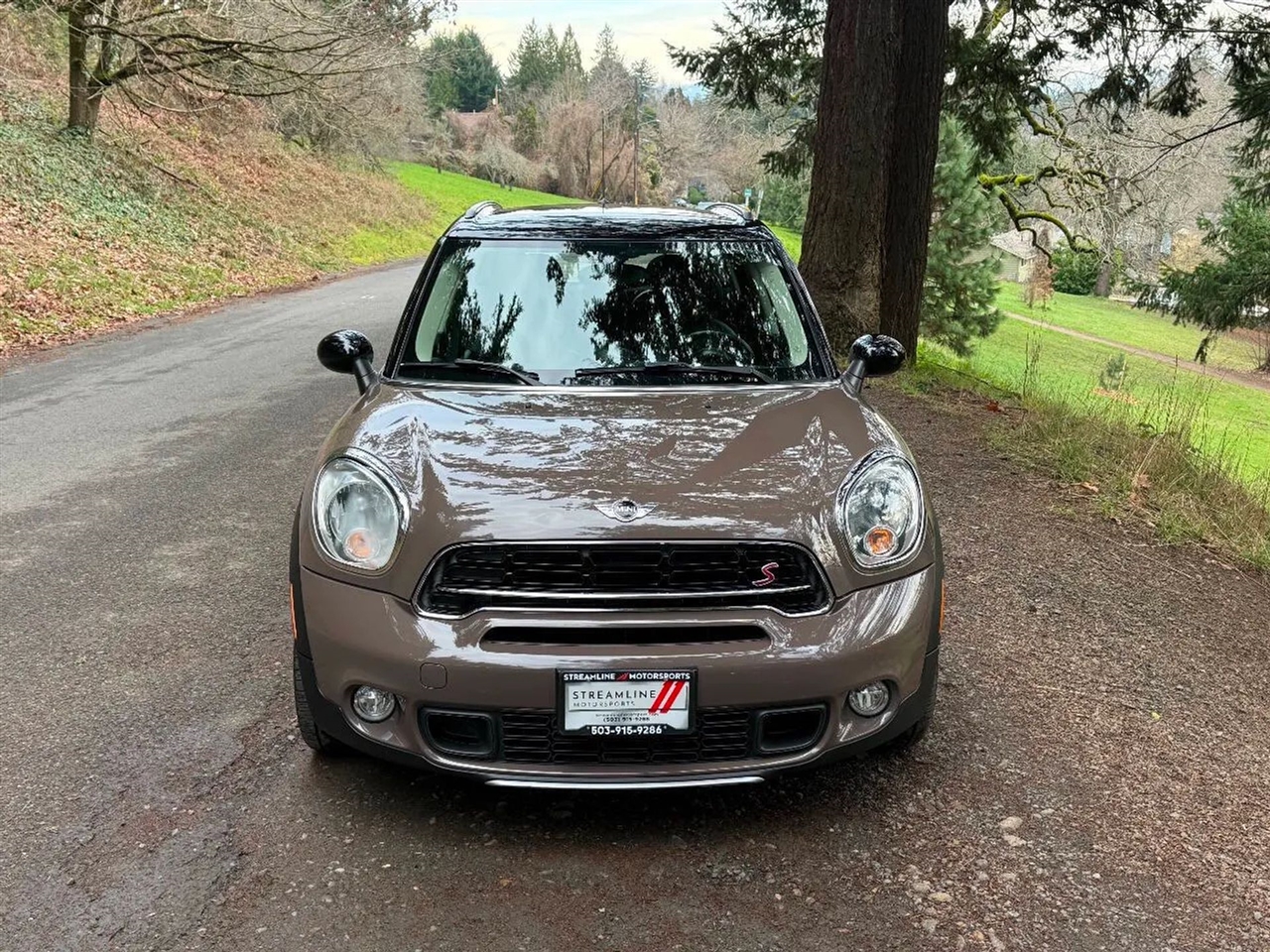 MINI Countryman S ALL4 2015