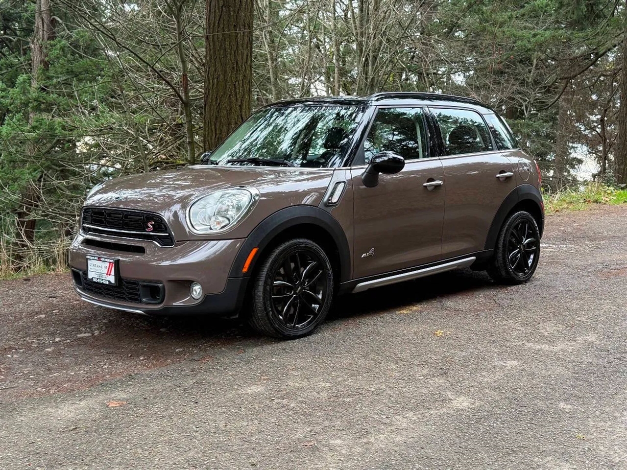 MINI Countryman S ALL4 2015