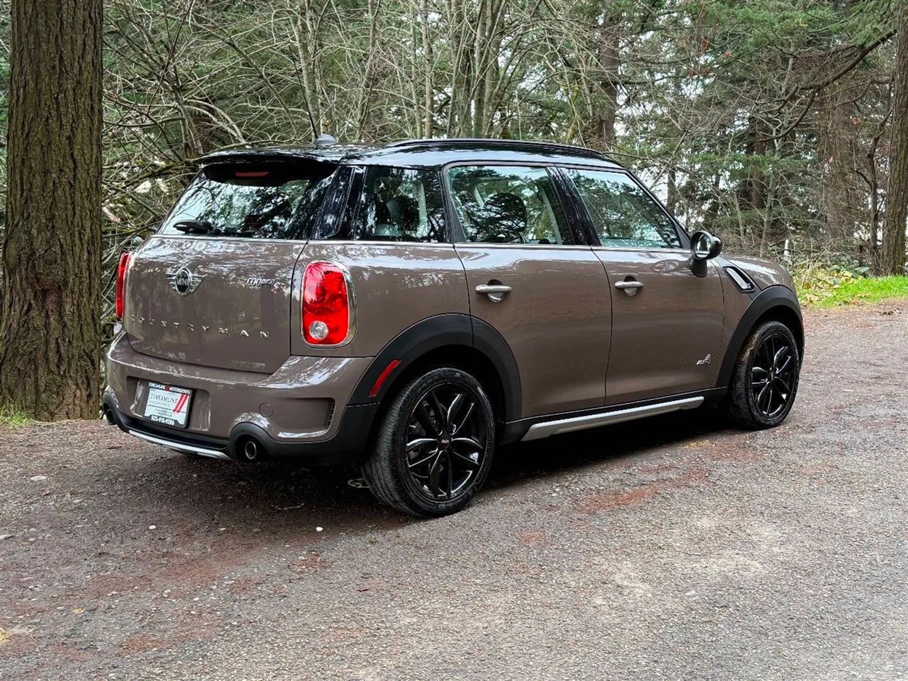 MINI Countryman S ALL4 2015