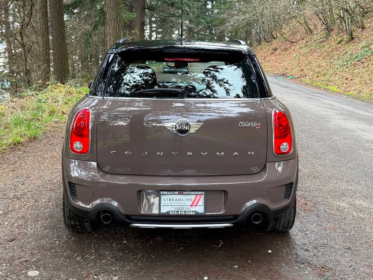 MINI Countryman S ALL4 2015