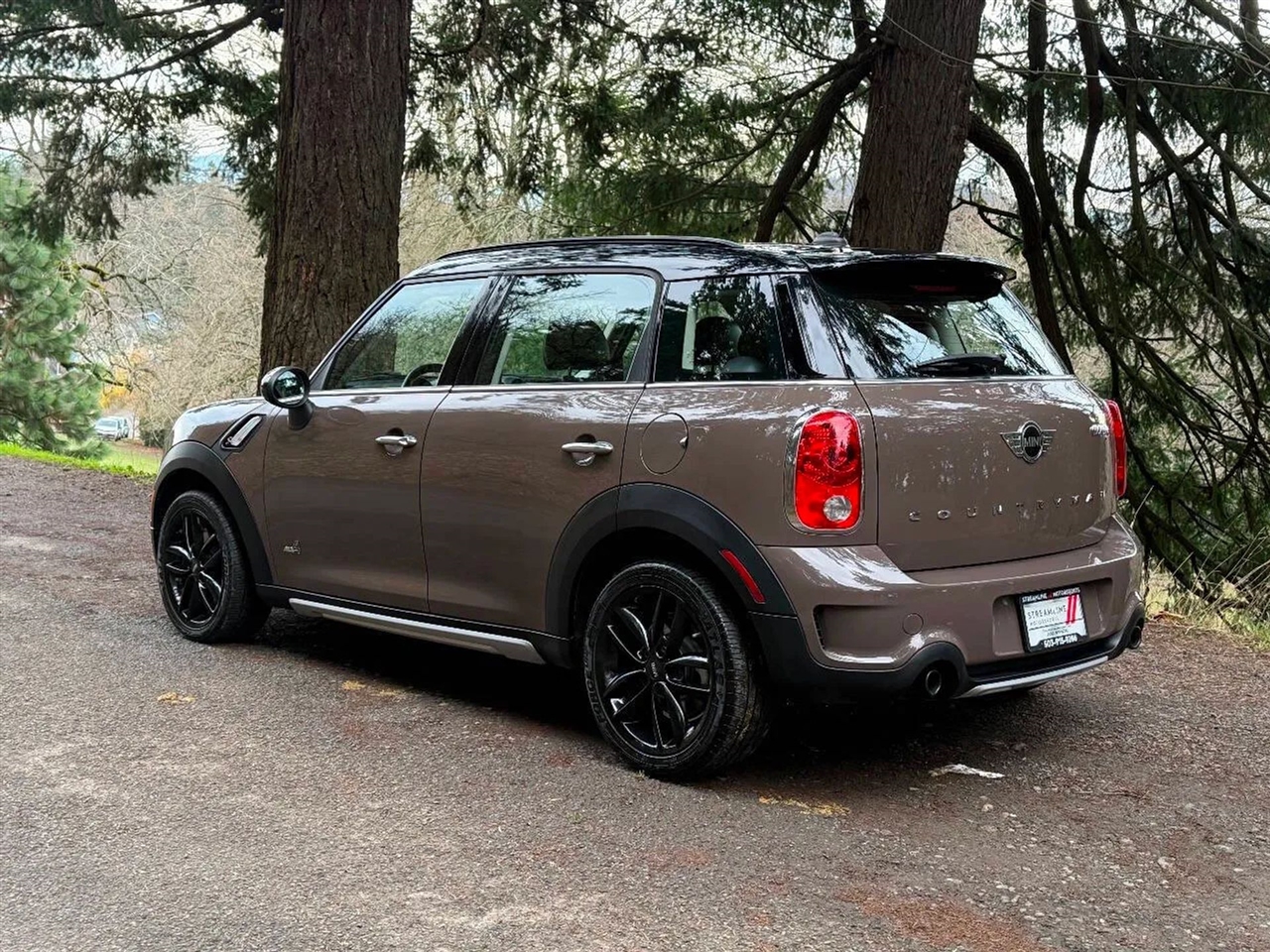 MINI Countryman S ALL4 2015