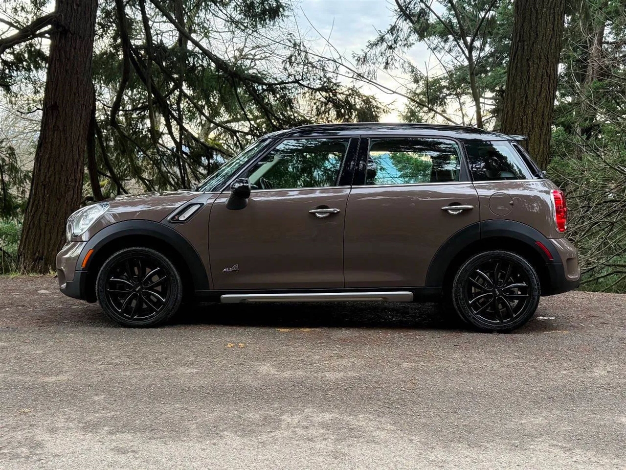 MINI Countryman S ALL4 2015
