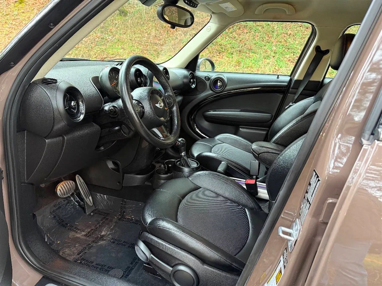 MINI Countryman S ALL4 2015