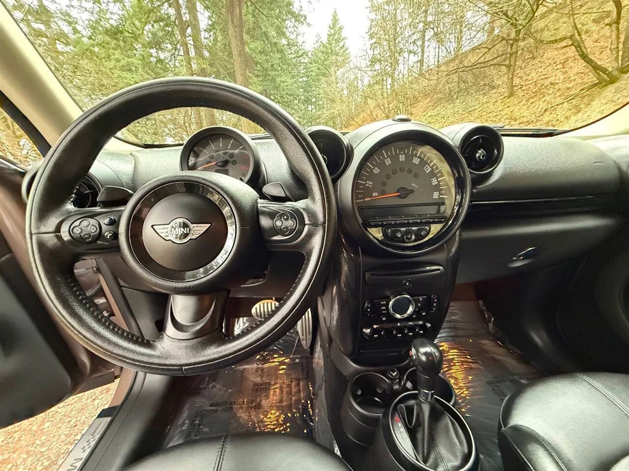 MINI Countryman S ALL4 2015