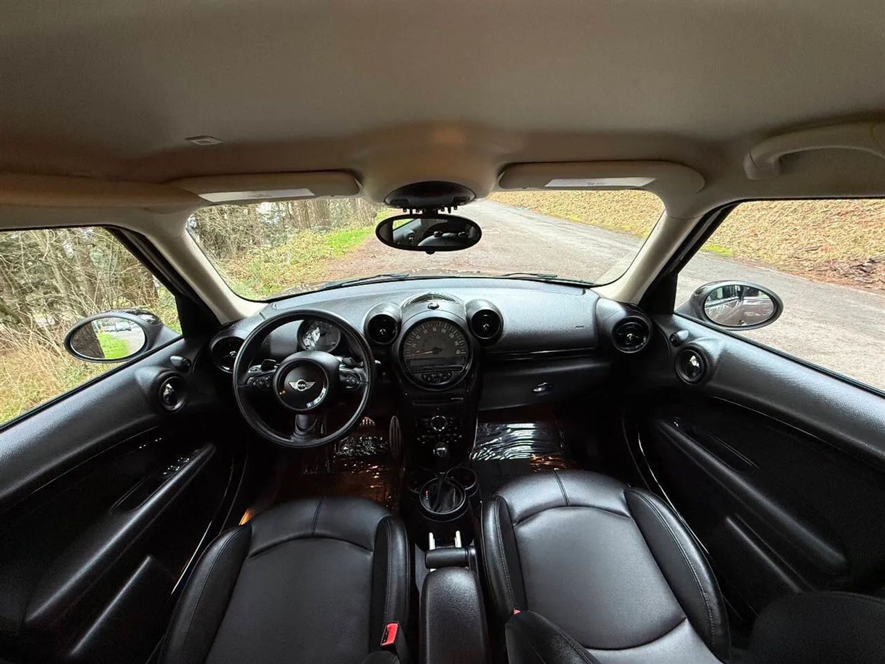 MINI Countryman S ALL4 2015