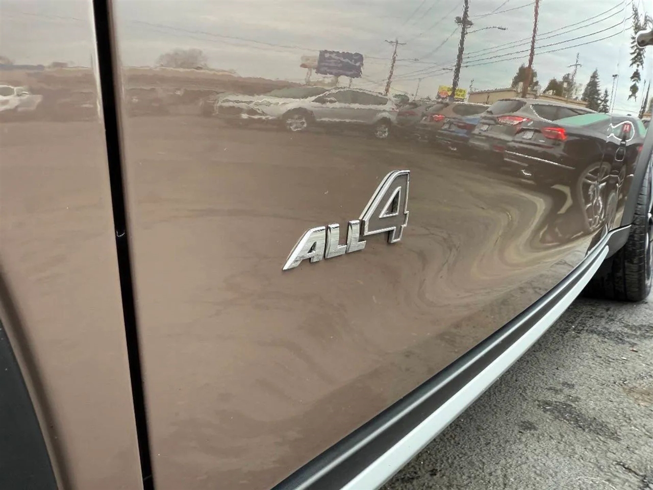 MINI Countryman S ALL4 2015