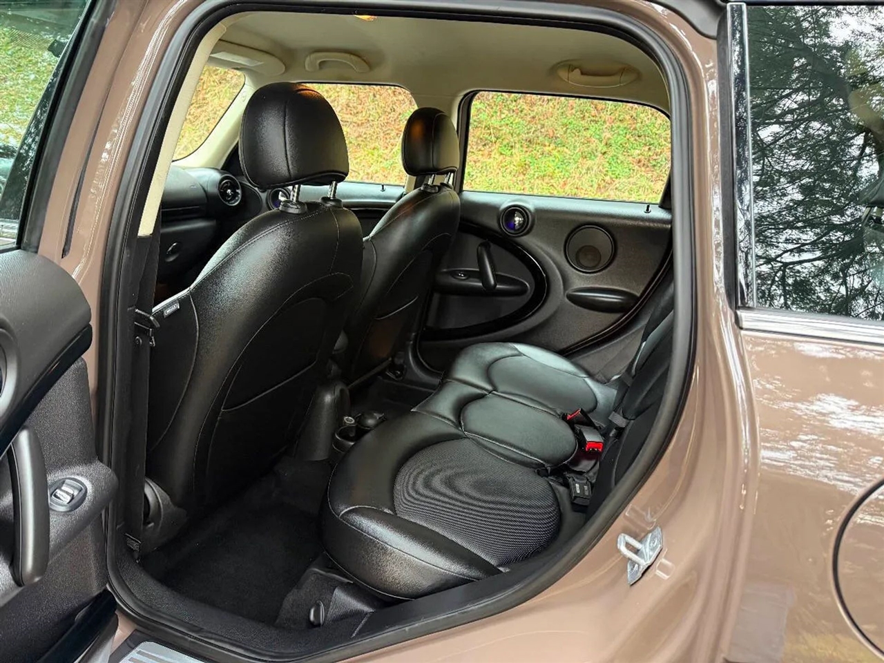 MINI Countryman S ALL4 2015