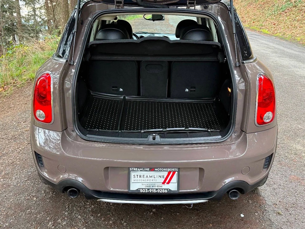 MINI Countryman S ALL4 2015