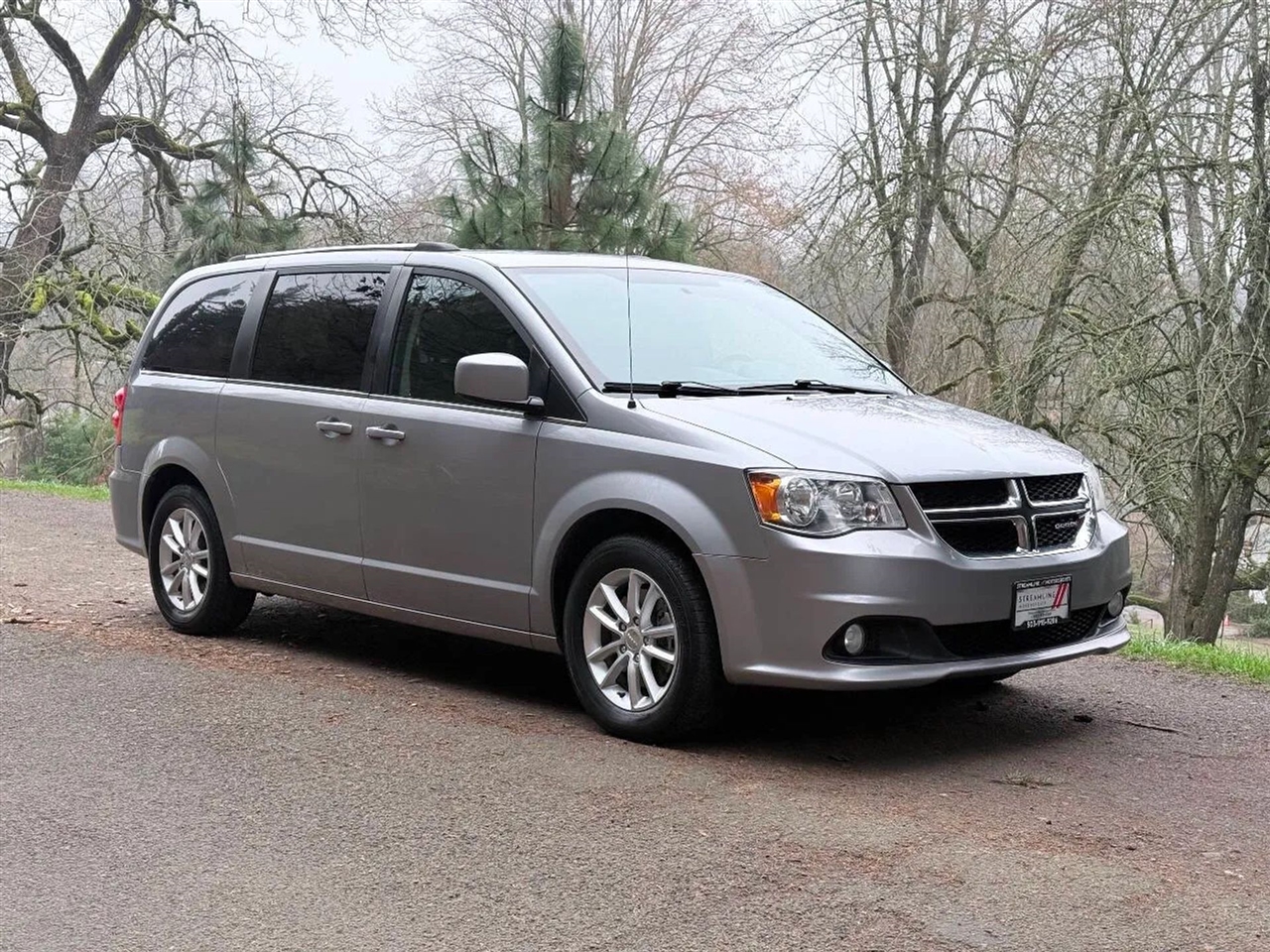 Dodge Grand Caravan SXT 2018