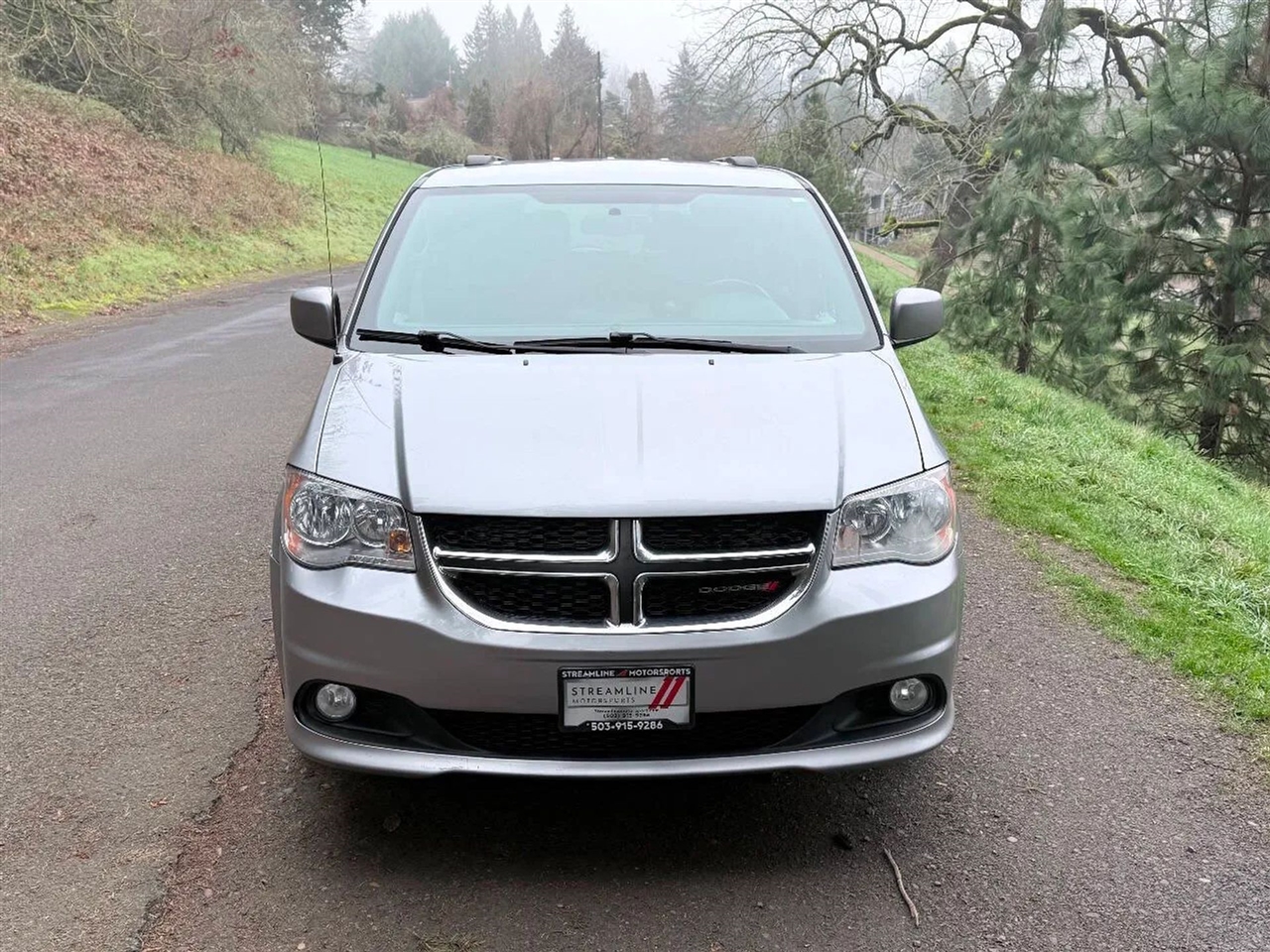 Dodge Grand Caravan SXT 2018