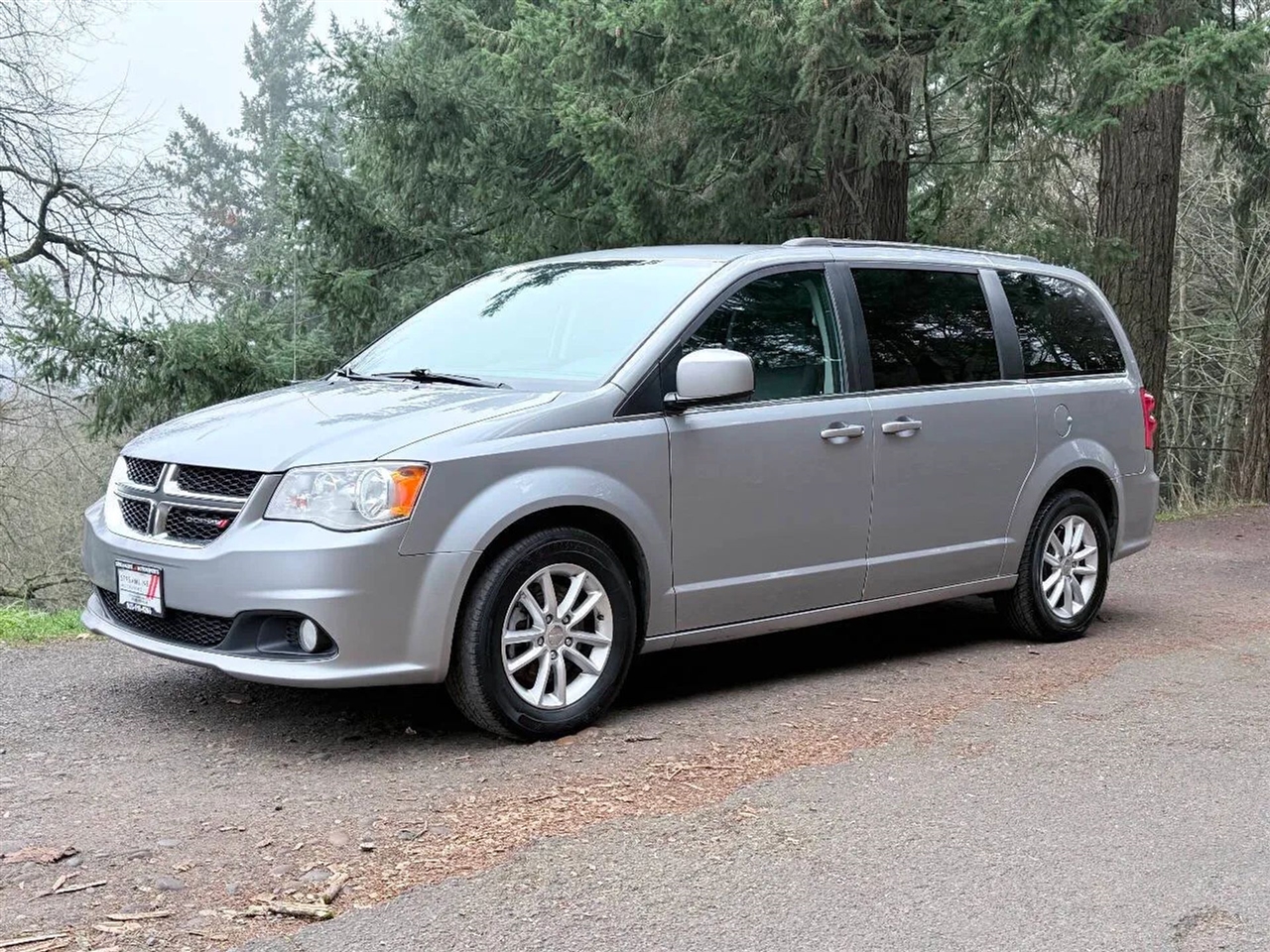 Dodge Grand Caravan SXT 2018
