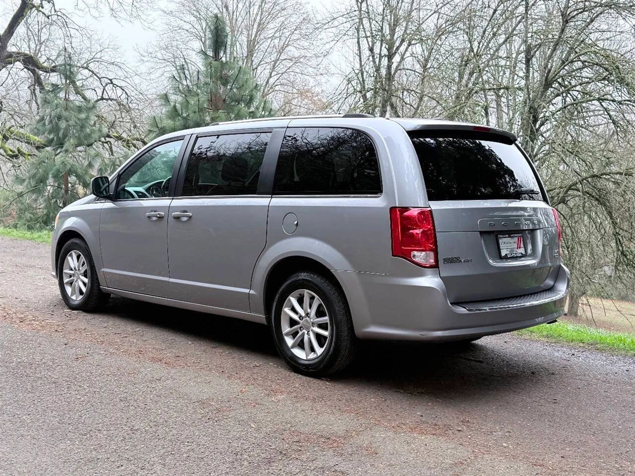 Dodge Grand Caravan SXT 2018