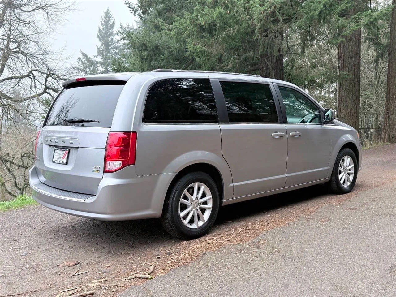 Dodge Grand Caravan SXT 2018