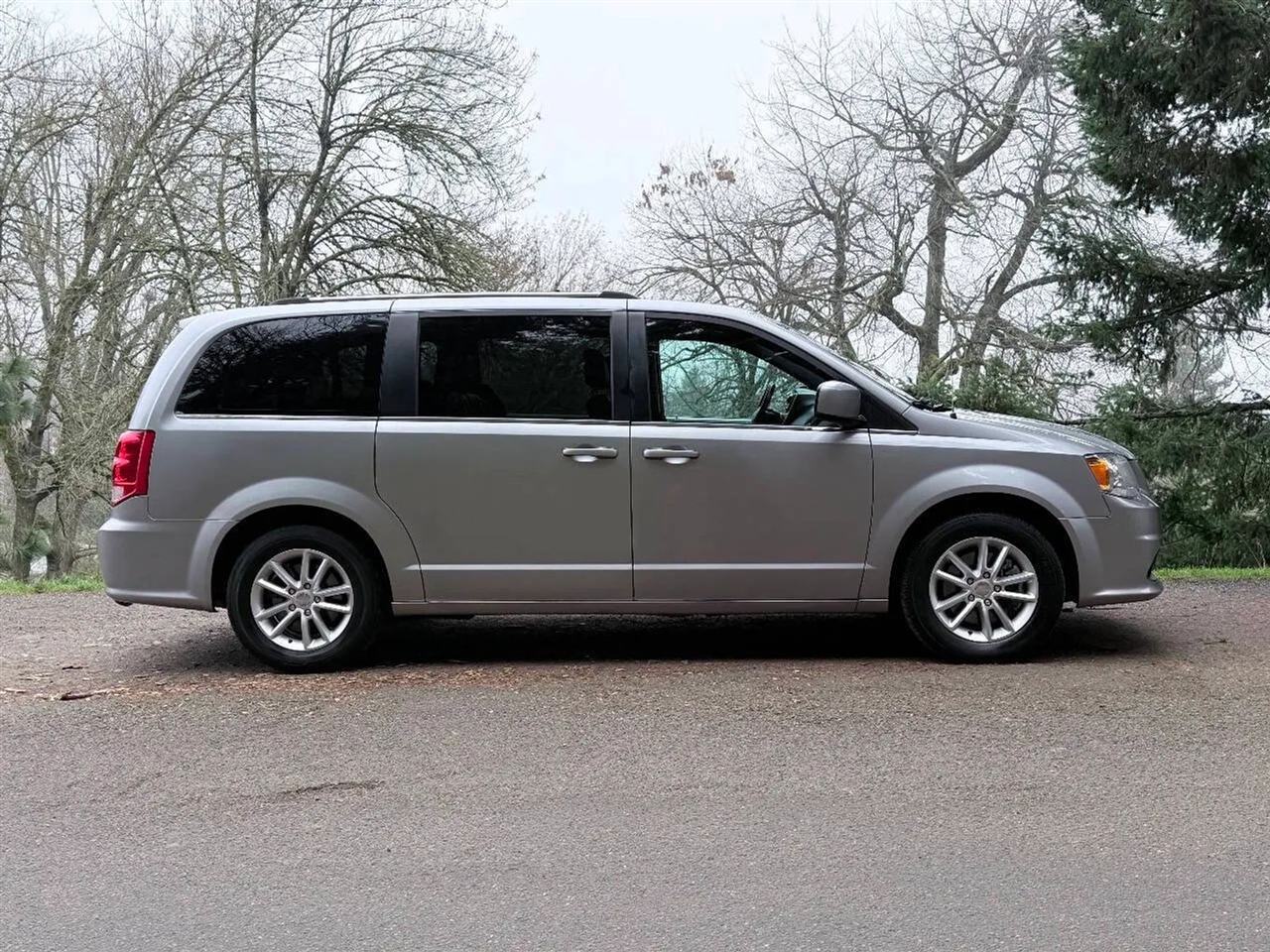 Dodge Grand Caravan SXT 2018