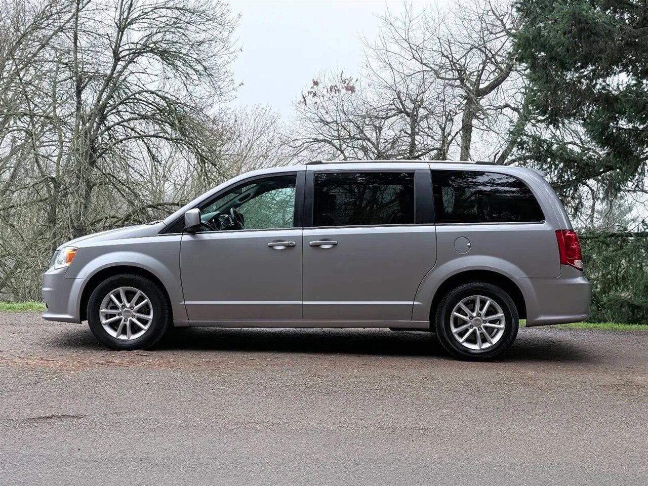 Dodge Grand Caravan SXT 2018