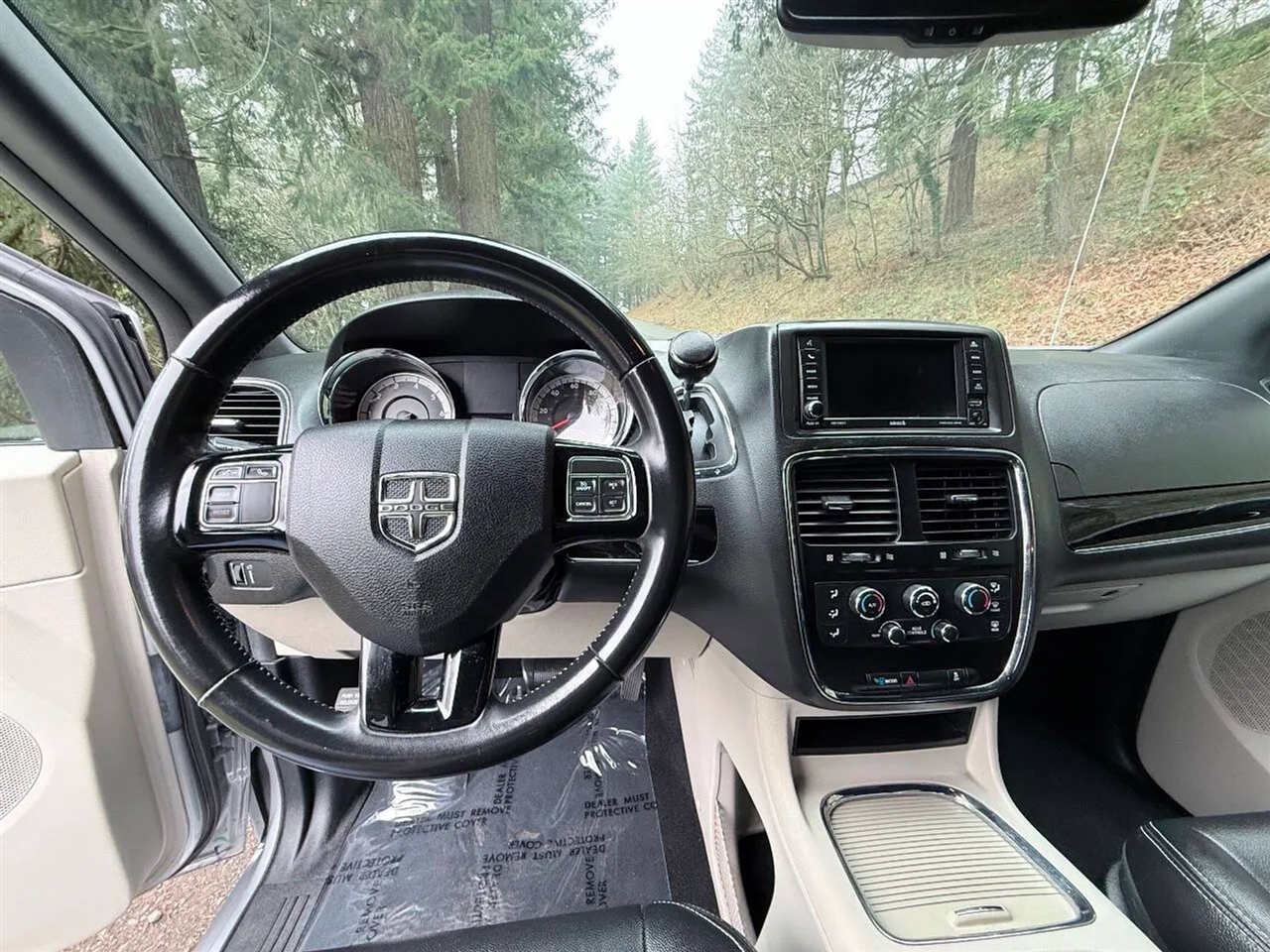 Dodge Grand Caravan SXT 2018