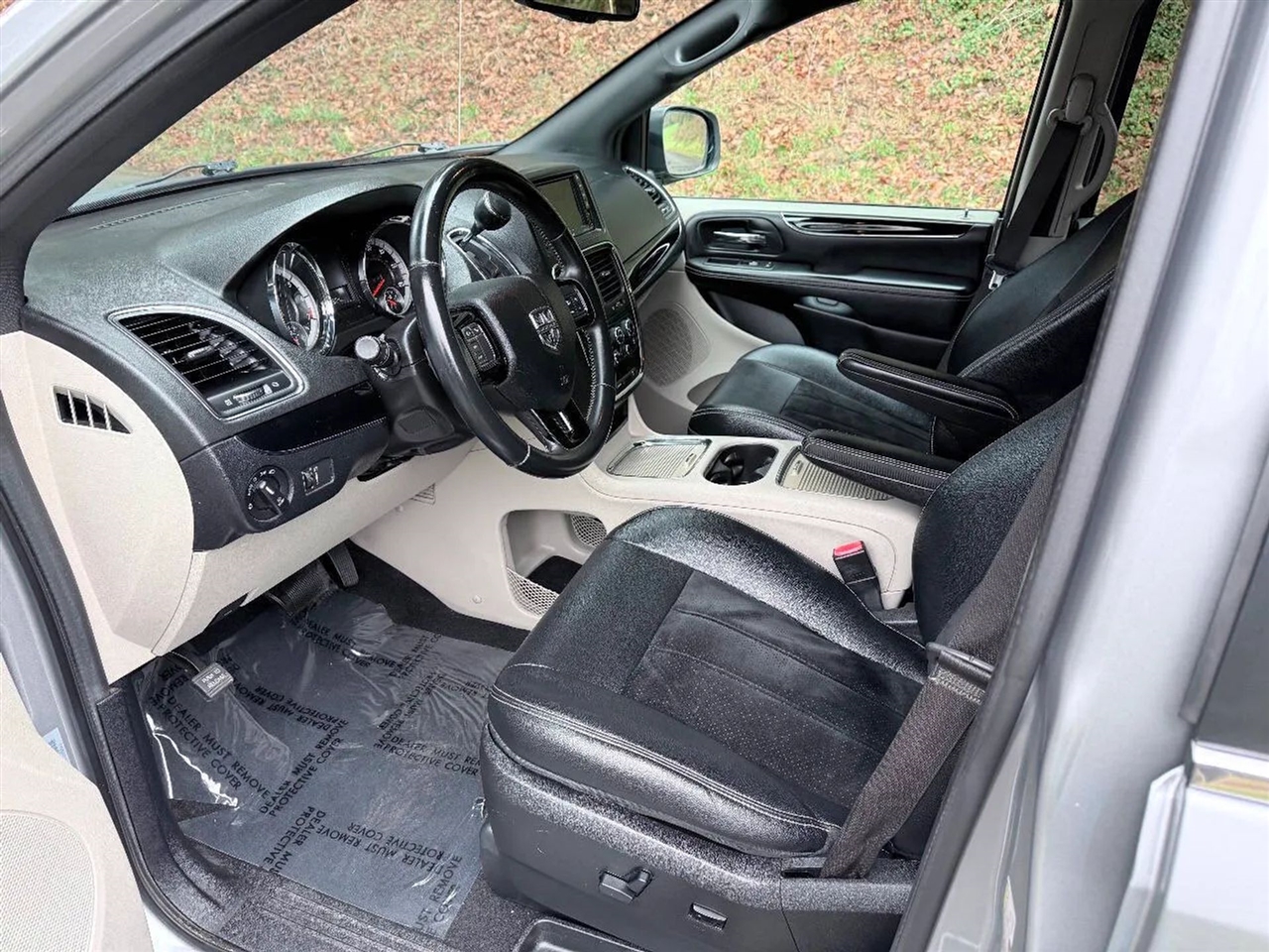 Dodge Grand Caravan SXT 2018