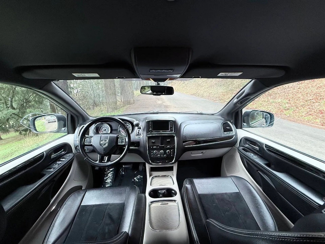 Dodge Grand Caravan SXT 2018