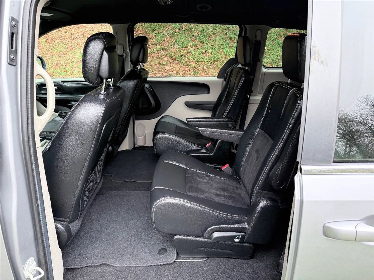 Dodge Grand Caravan SXT 2018