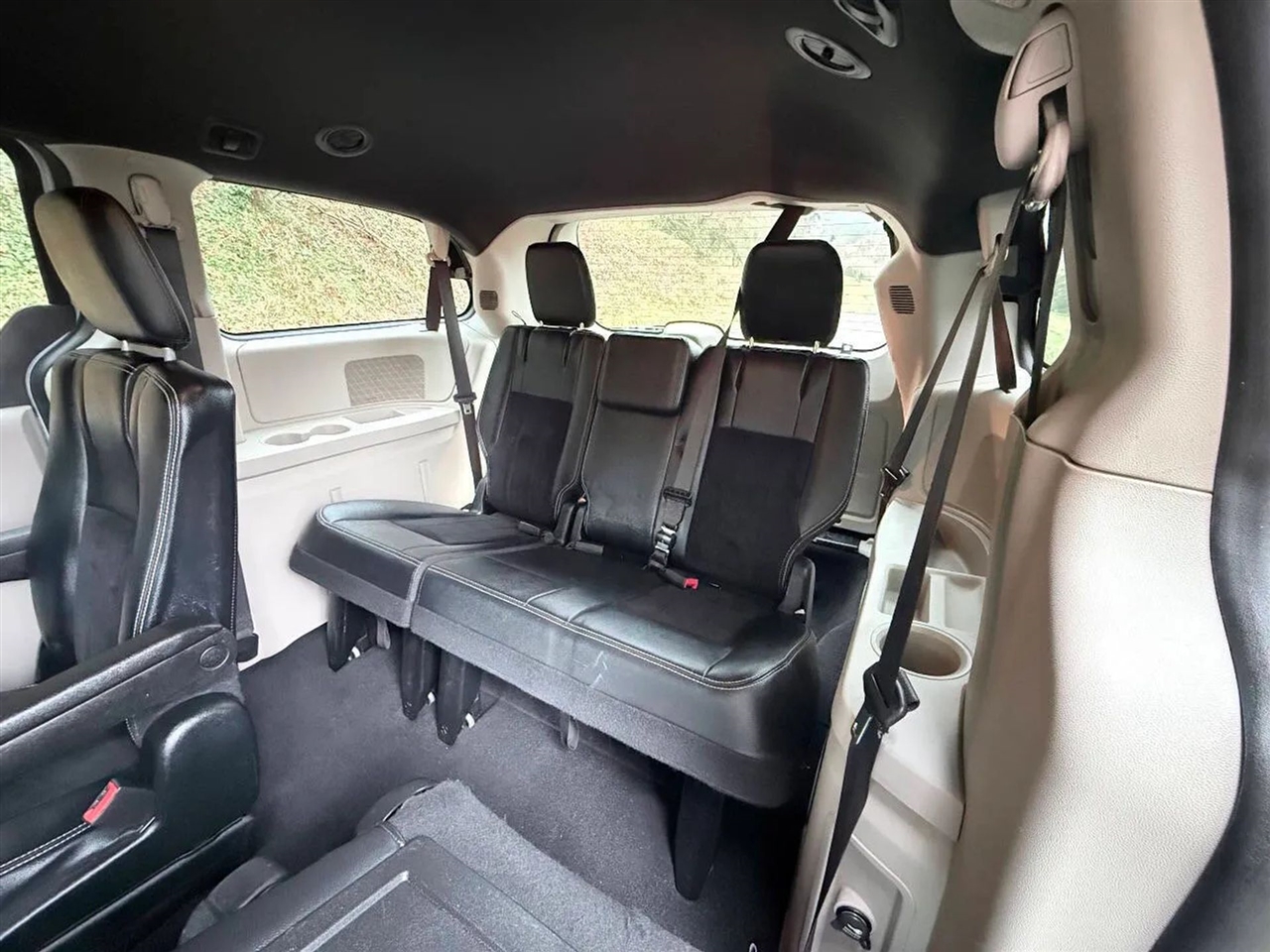 Dodge Grand Caravan SXT 2018