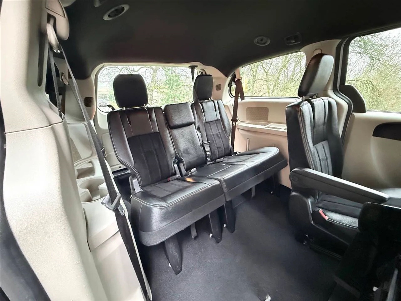 Dodge Grand Caravan SXT 2018