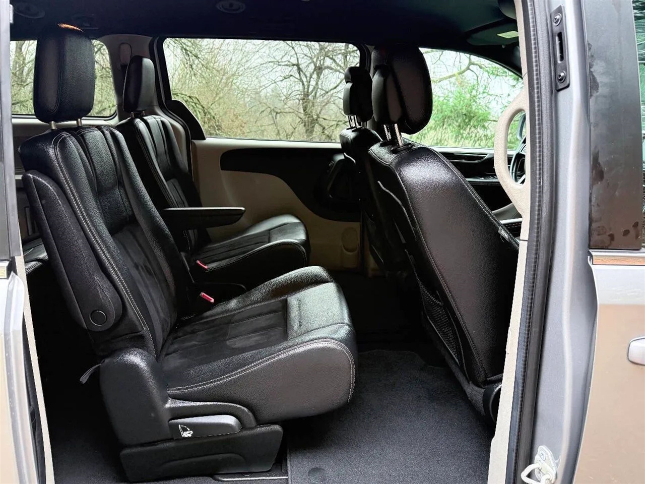 Dodge Grand Caravan SXT 2018