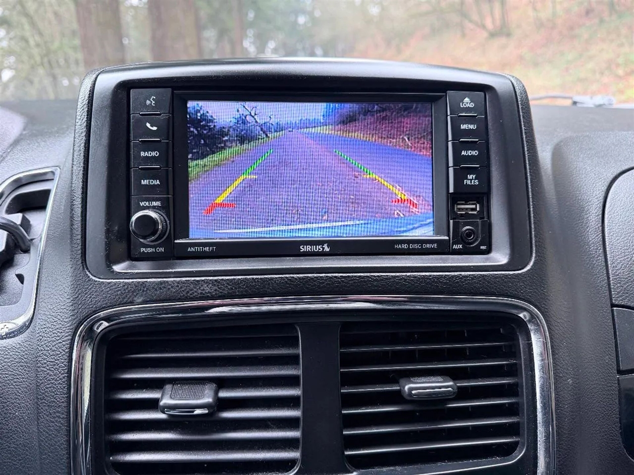 Dodge Grand Caravan SXT 2018