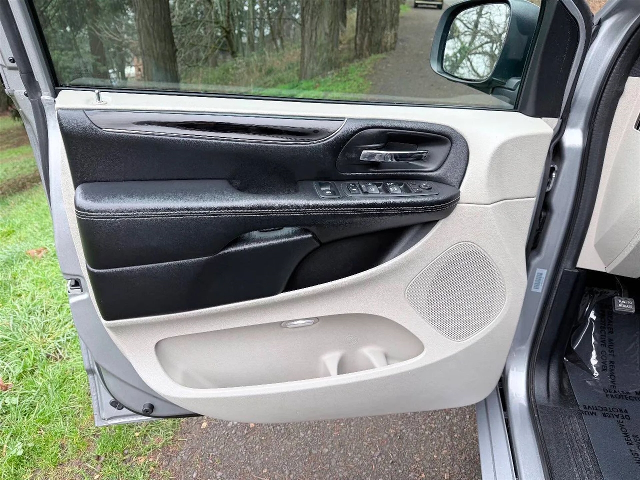 Dodge Grand Caravan SXT 2018