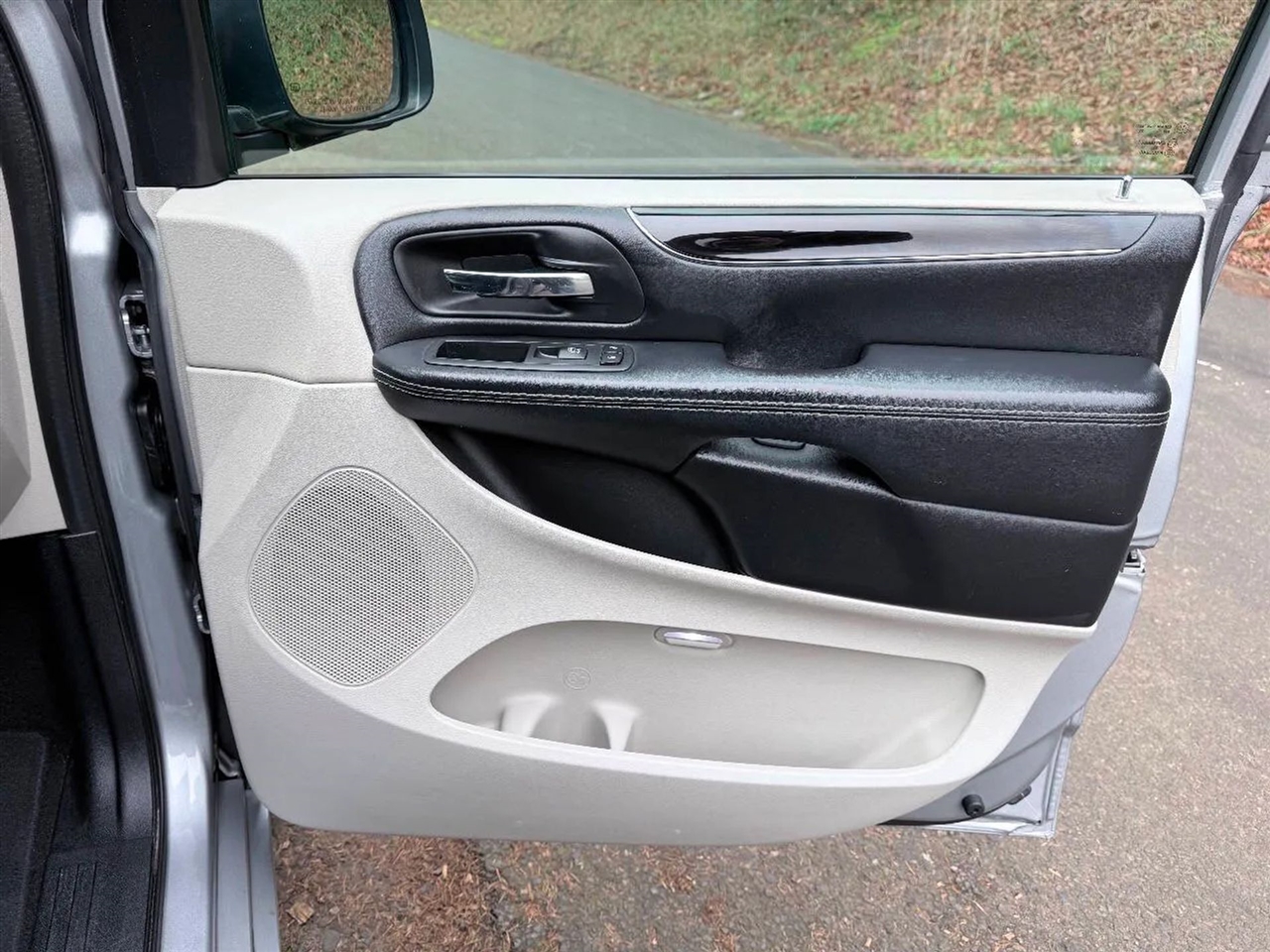 Dodge Grand Caravan SXT 2018