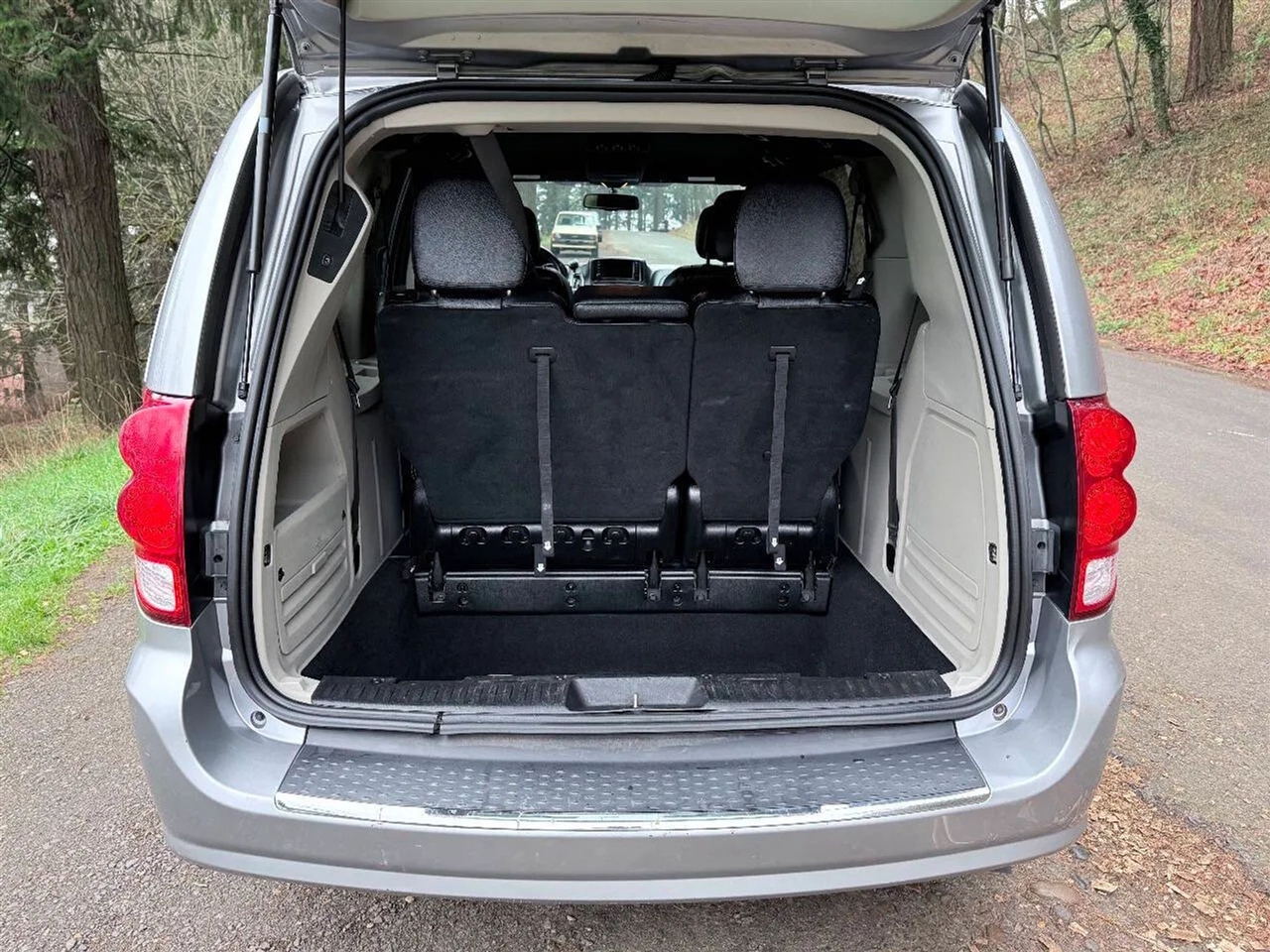 Dodge Grand Caravan SXT 2018