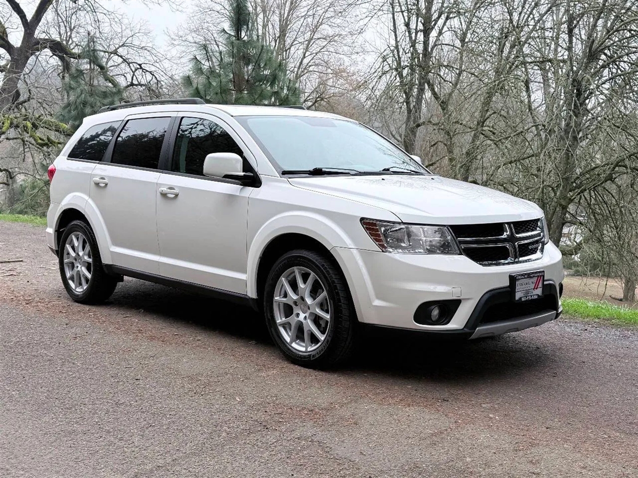Dodge Journey SXT AWD 2016