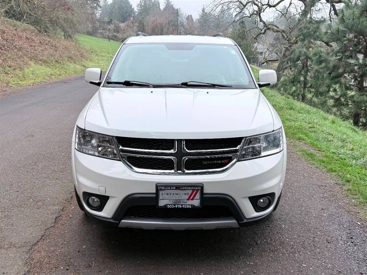Dodge Journey SXT AWD 2016