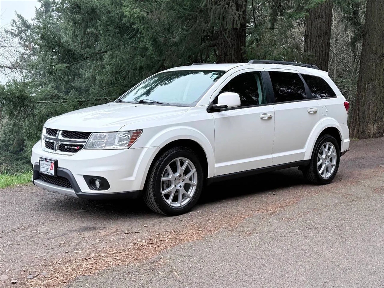 Dodge Journey SXT AWD 2016