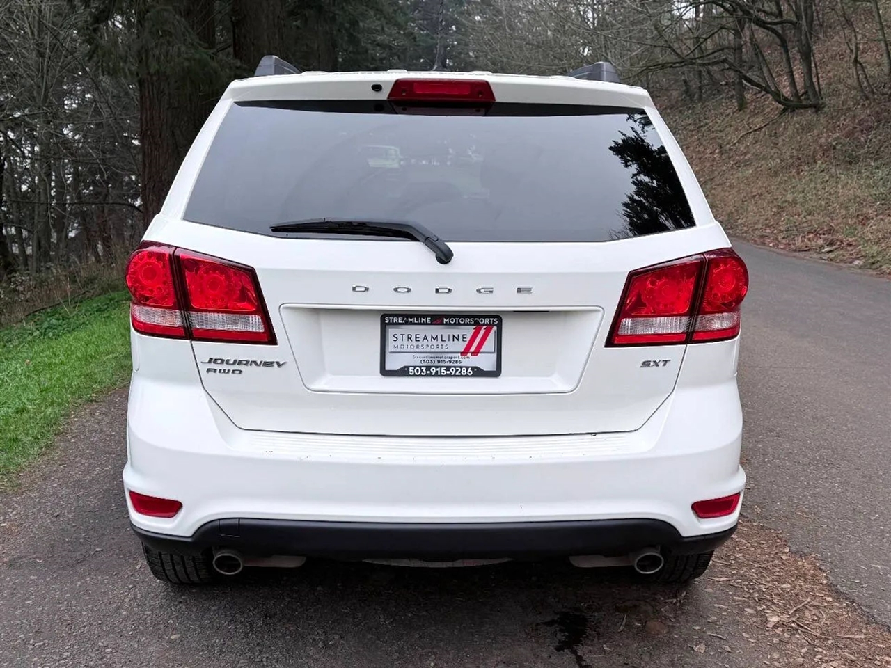 Dodge Journey SXT AWD 2016