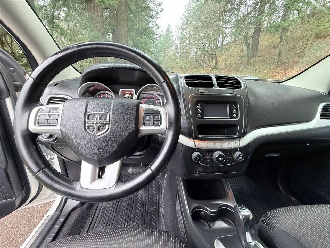 Dodge Journey SXT AWD 2016