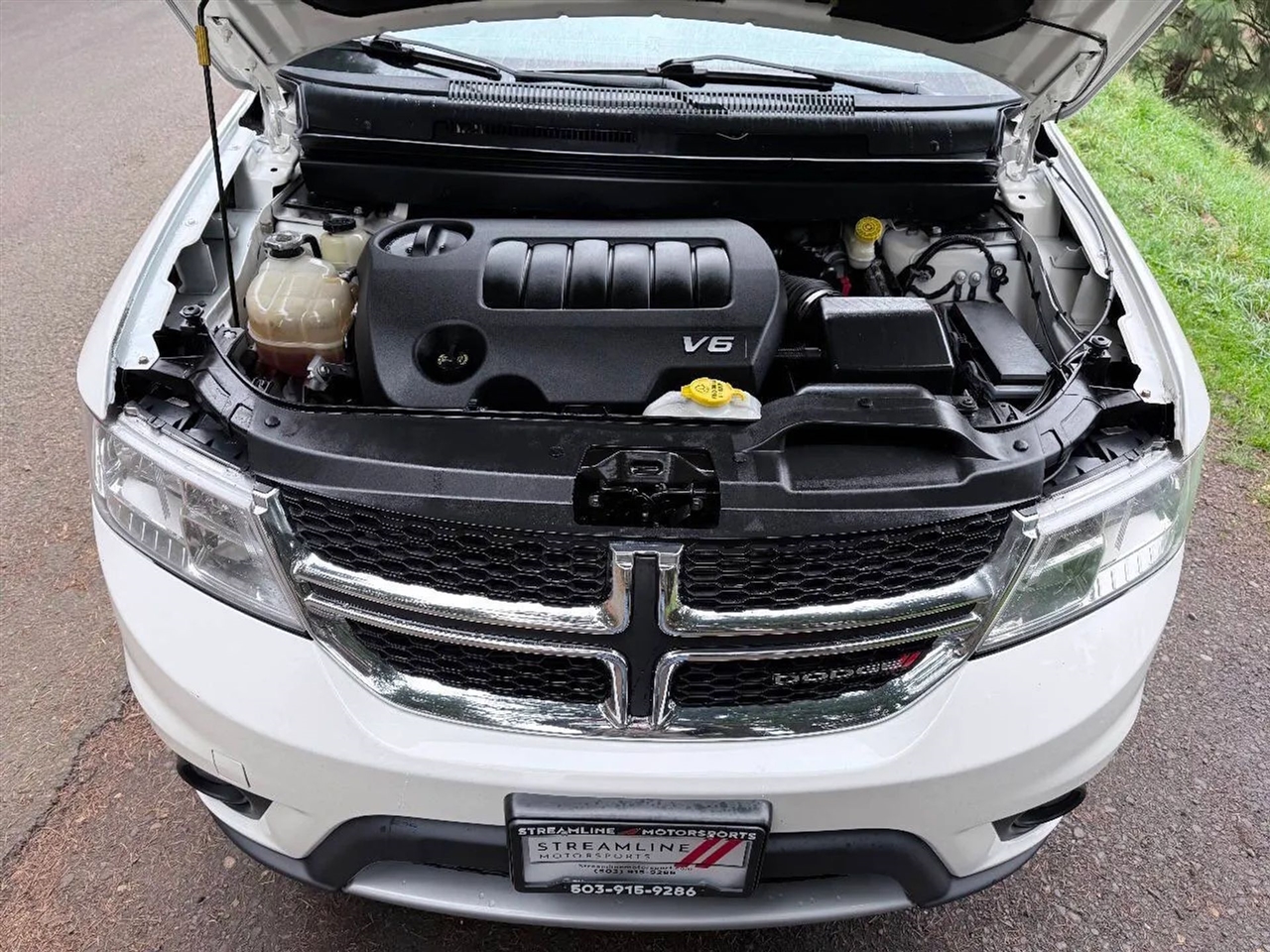 Dodge Journey SXT AWD 2016