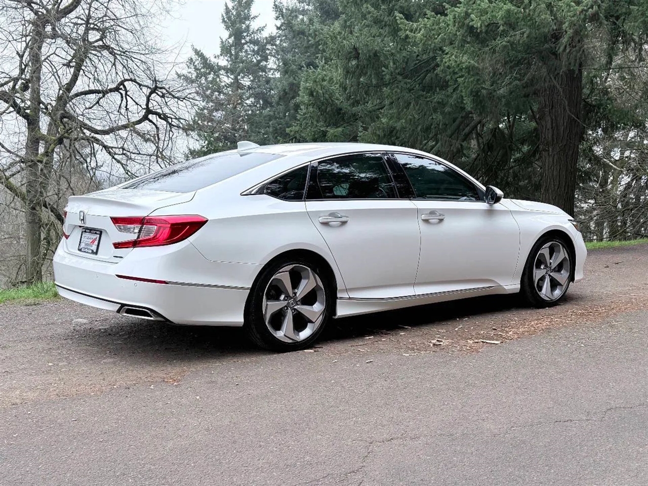 Honda Accord Touring CVT 2018