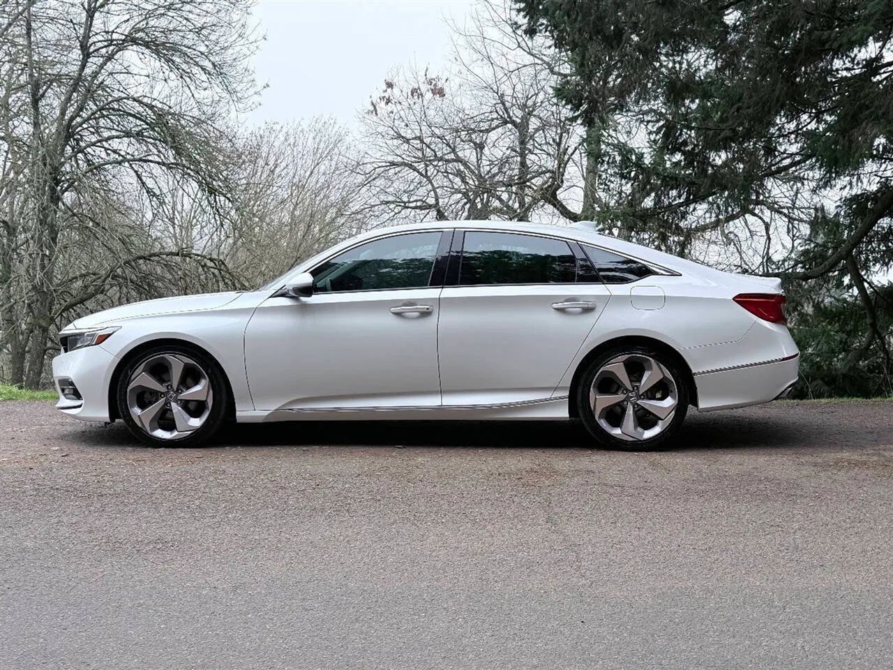 Honda Accord Touring CVT 2018