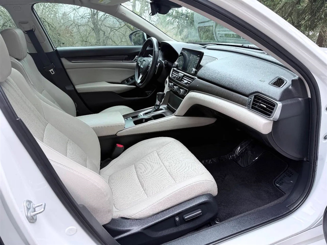 Honda Accord Touring CVT 2018