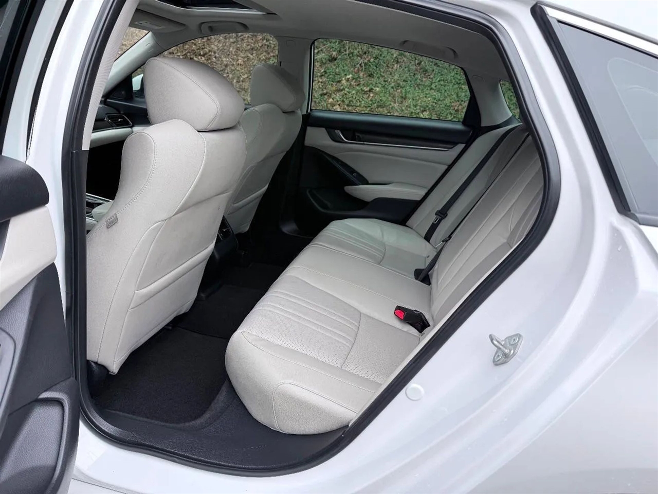 Honda Accord Touring CVT 2018