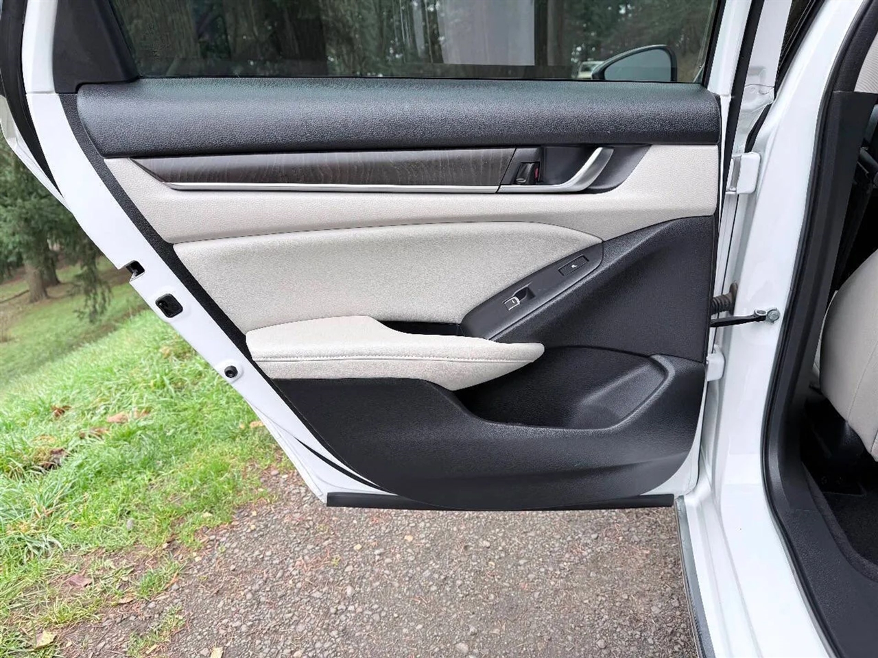 Honda Accord Touring CVT 2018