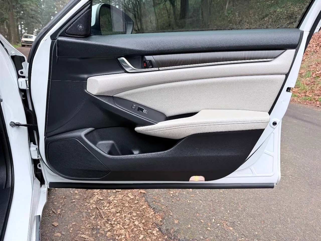 Honda Accord Touring CVT 2018