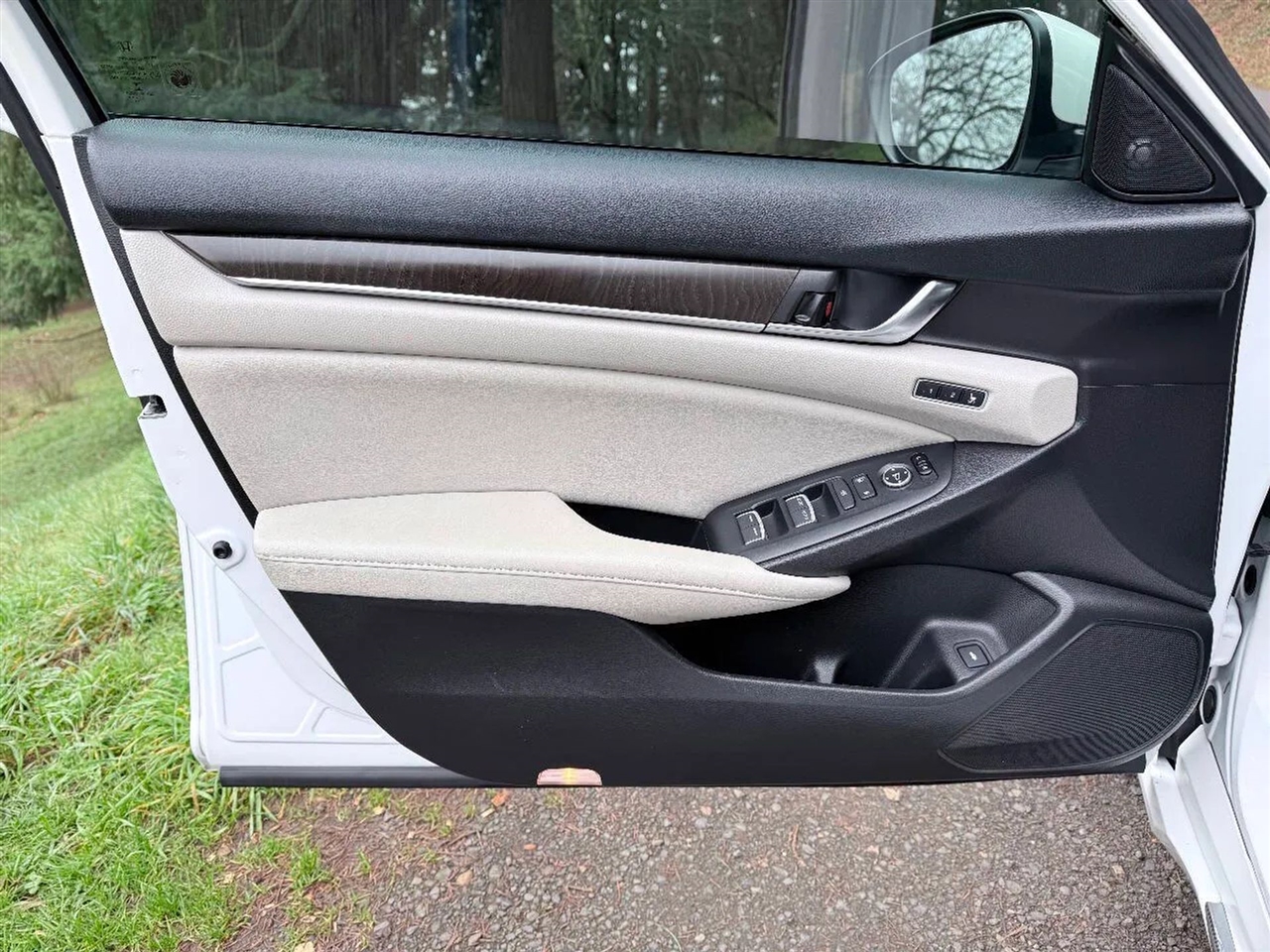 Honda Accord Touring CVT 2018