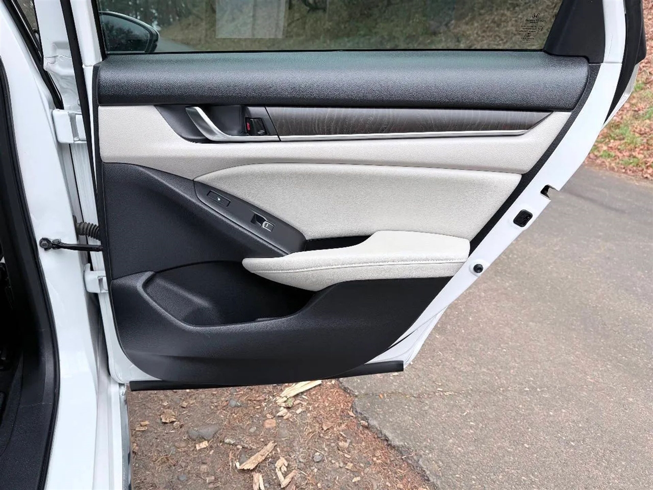 Honda Accord Touring CVT 2018