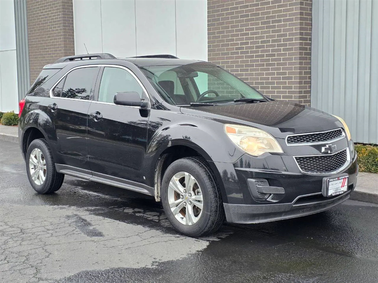 Chevrolet Equinox LT1 AWD 2010
