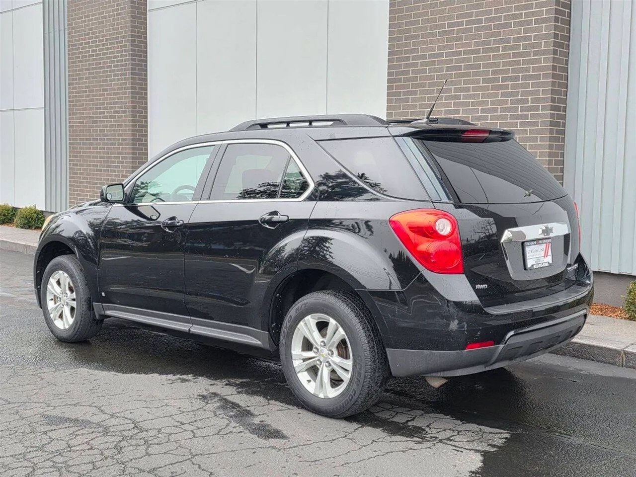 Chevrolet Equinox LT1 AWD 2010