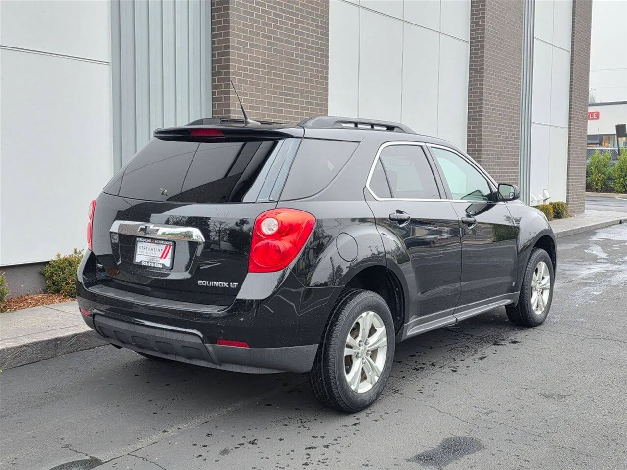 Chevrolet Equinox LT1 AWD 2010