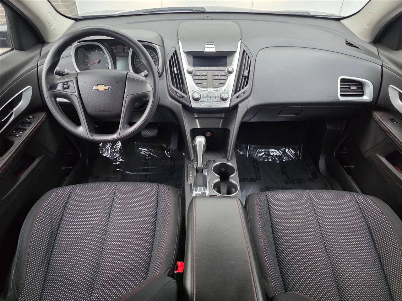 Chevrolet Equinox LT1 AWD 2010