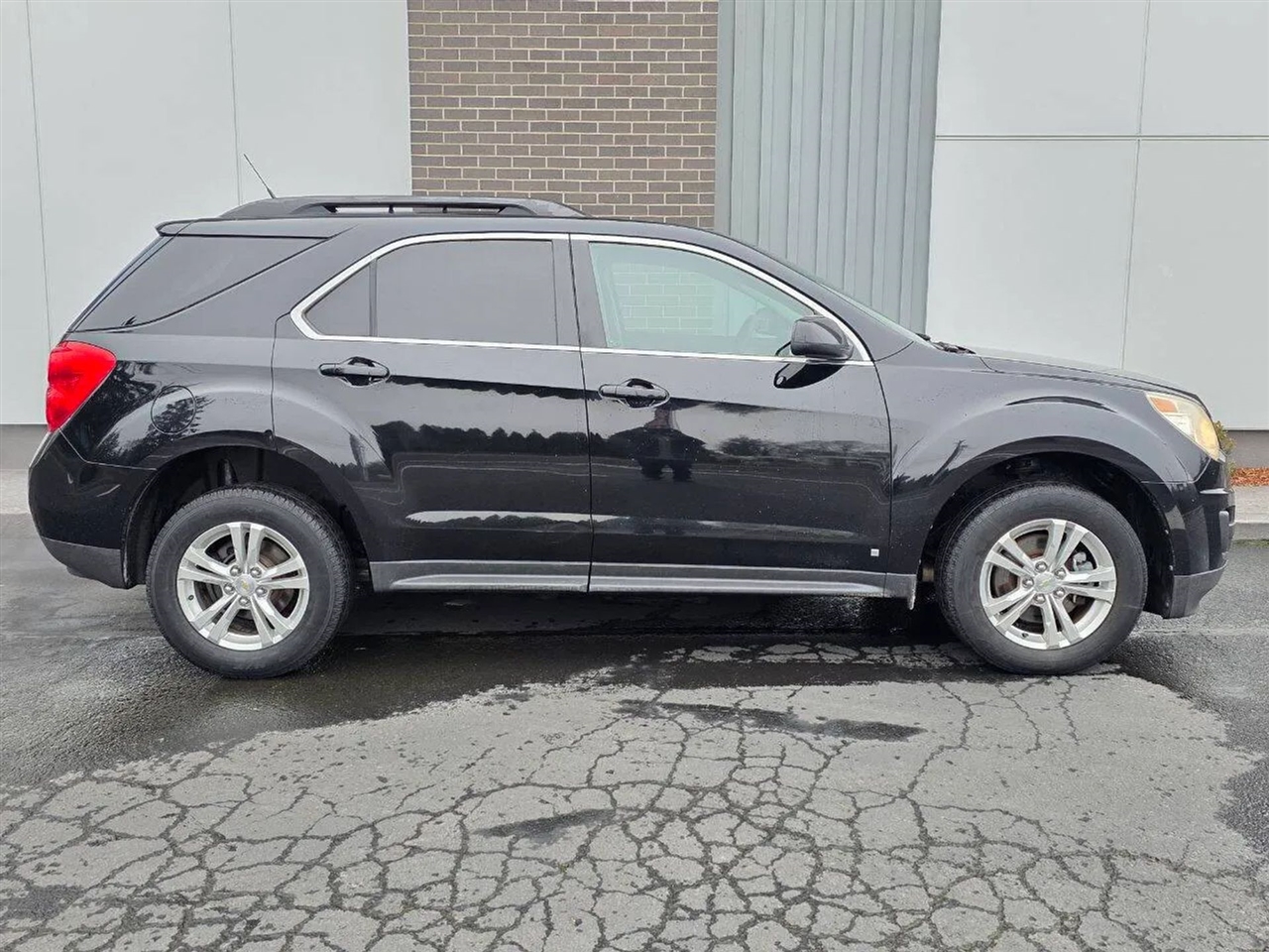 Chevrolet Equinox LT1 AWD 2010