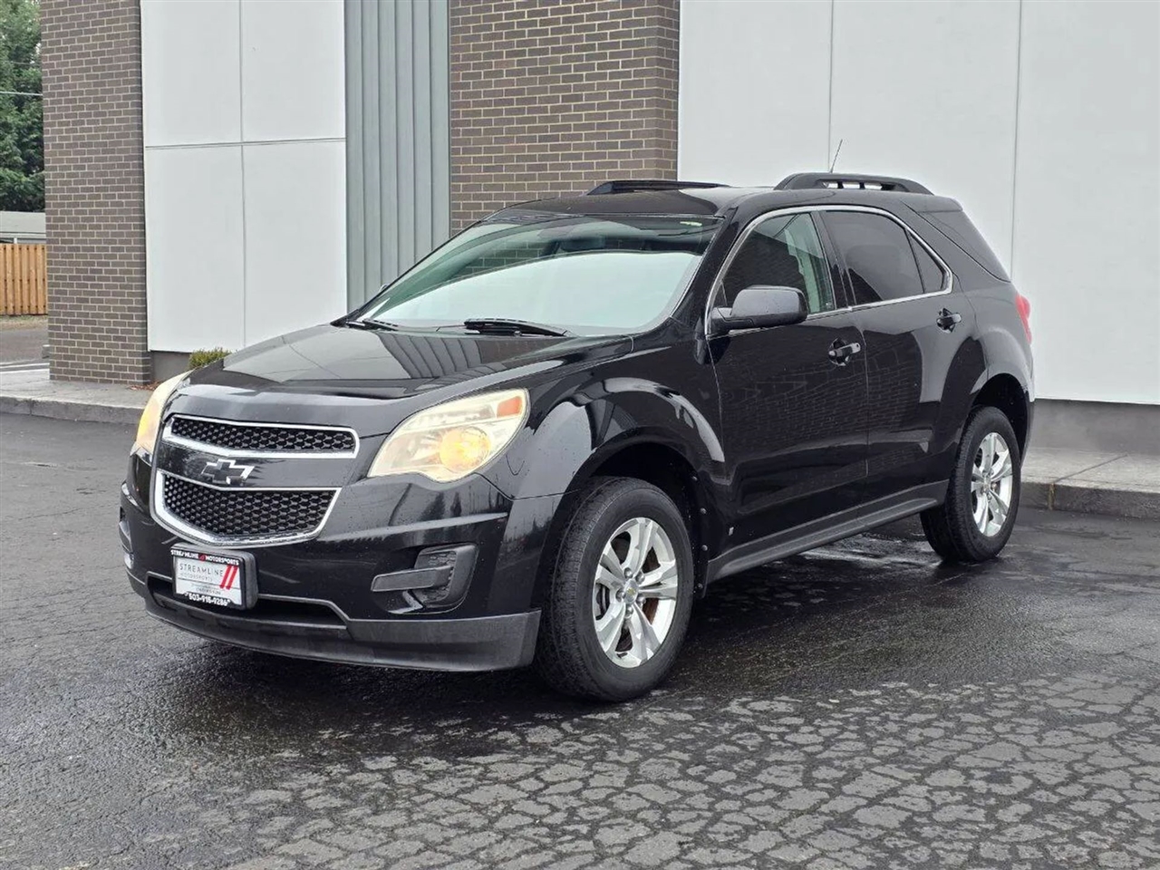 Chevrolet Equinox LT1 AWD 2010